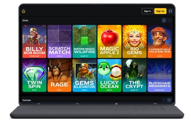 Osombet Casino oficial