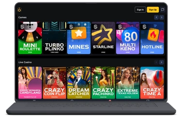 OsomBet casino registrieren