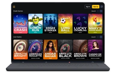 OsomBet casino anwendung