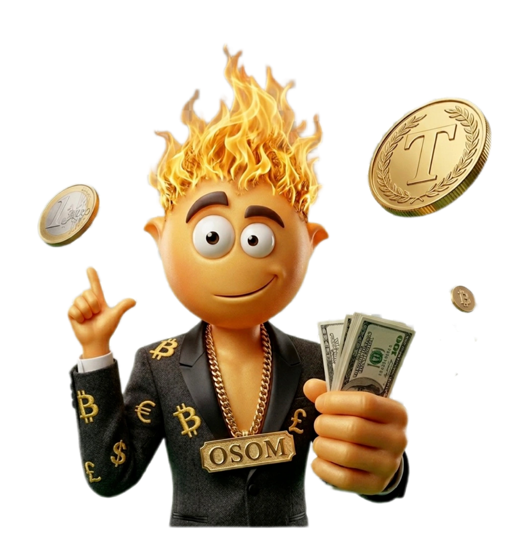 Osom Bet bonus